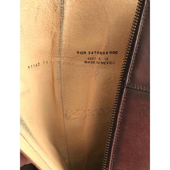 ❌SOLD❌Frye “Jayden” Brown Riding Boots - Picture 7 of 8